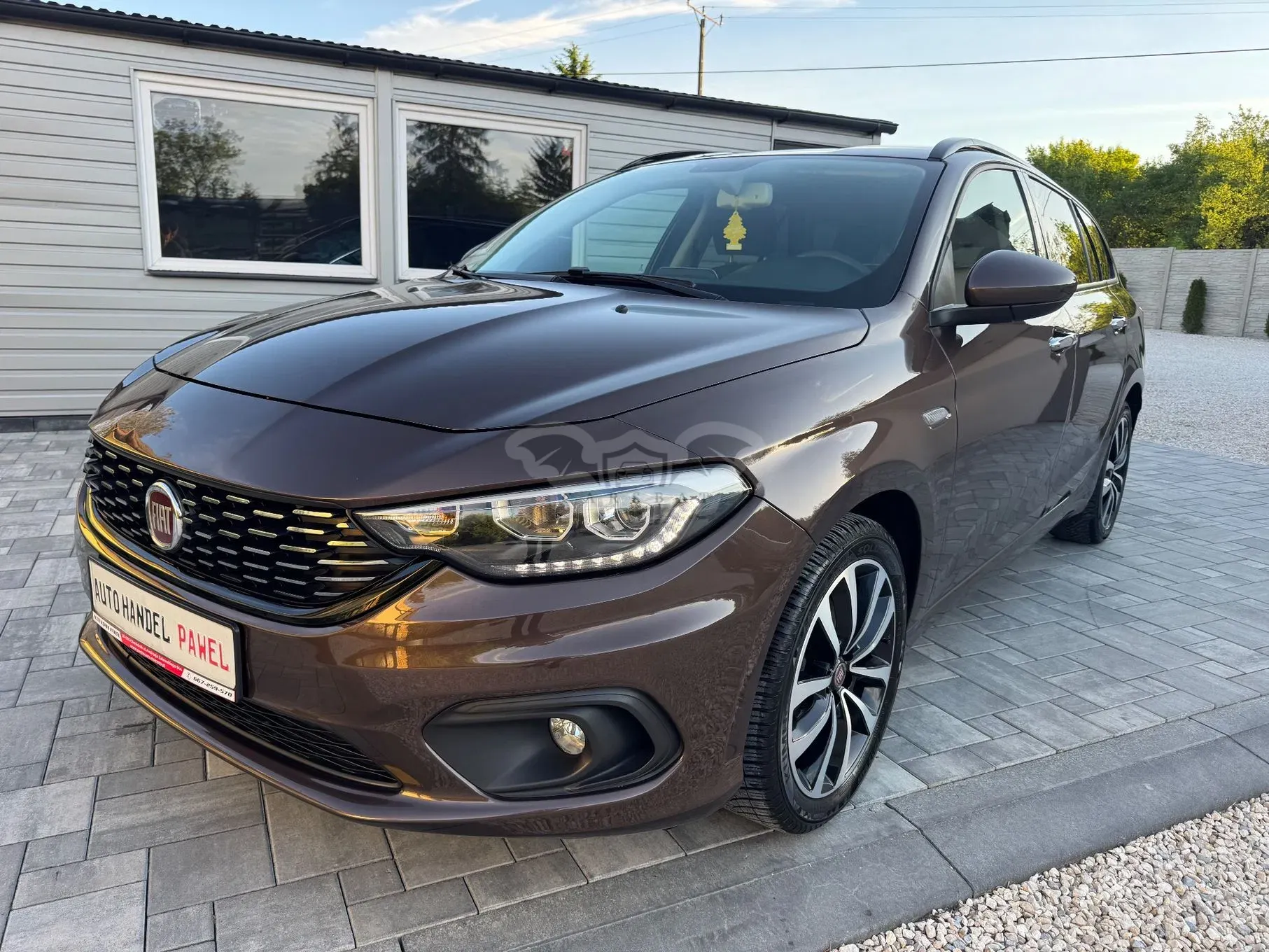 Fiat Tipo II 1.4 T-Jet Business Line 2019