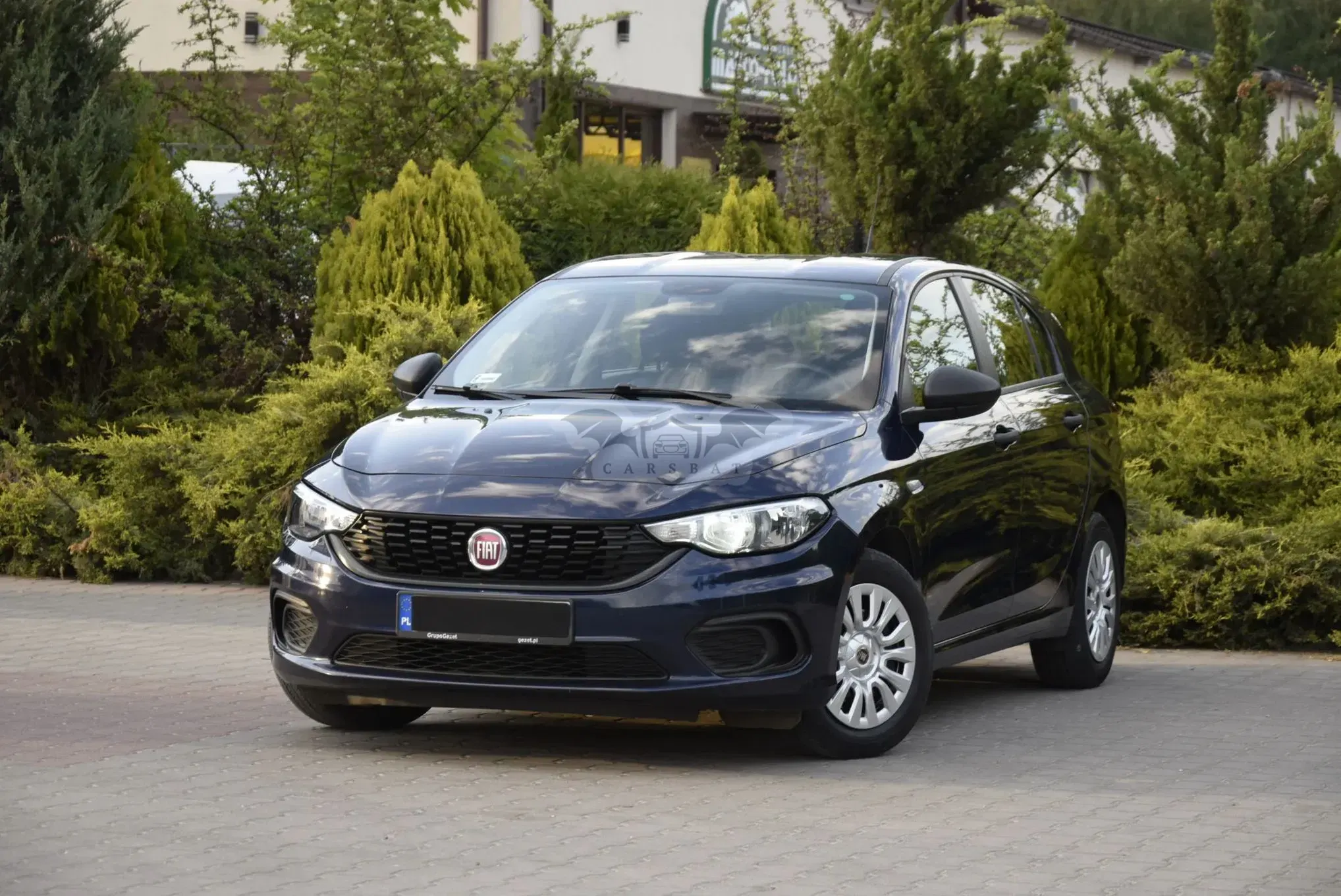 Fiat Tipo II 2020