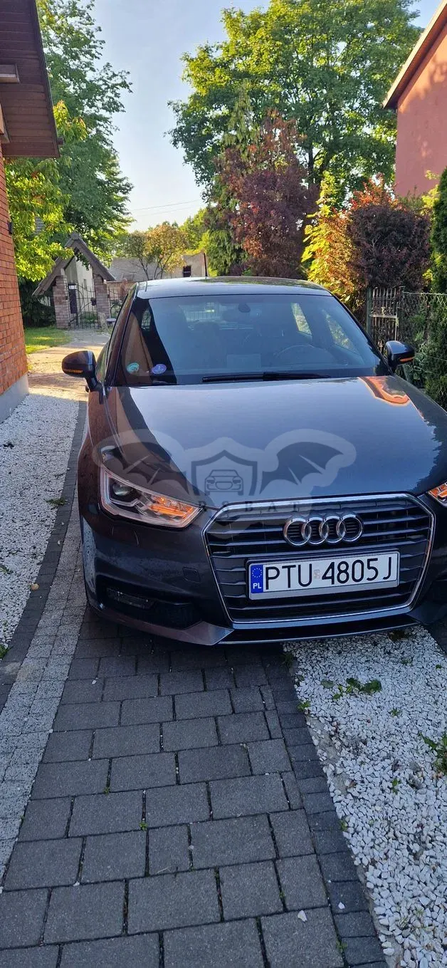 Audi A2 2016