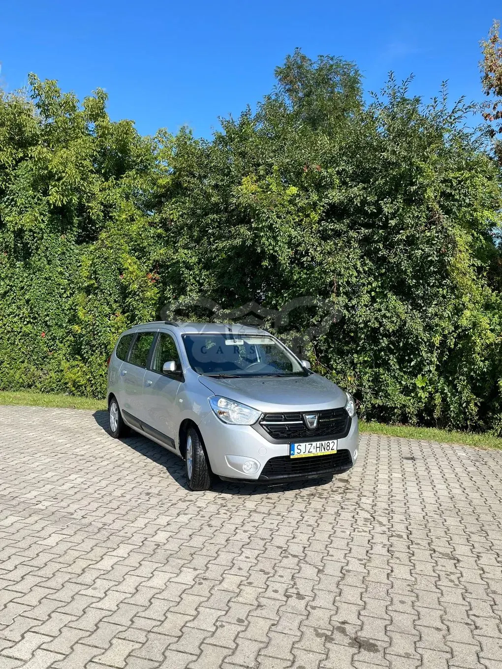 Dacia Lodgy 1.6 SCe Laureate S&S 2018