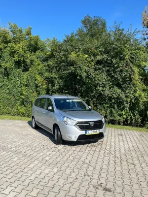 Dacia Lodgy 1.6 SCe Laureate S&S 2018