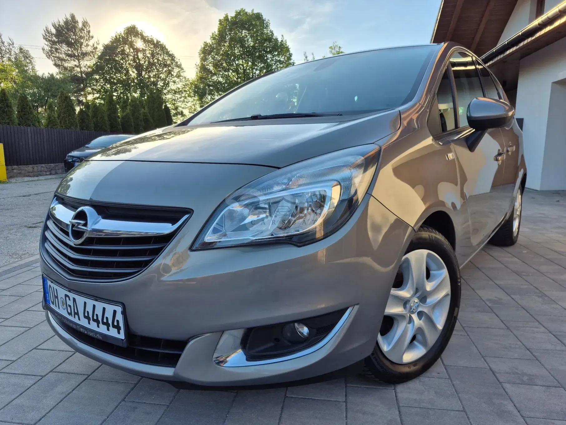Opel Meriva II 1.4 Enjoy 2014