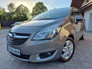 Opel Meriva II 1.4 Enjoy 2014