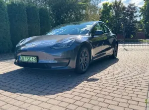 Tesla Model 3 Standard Range Plus 2021