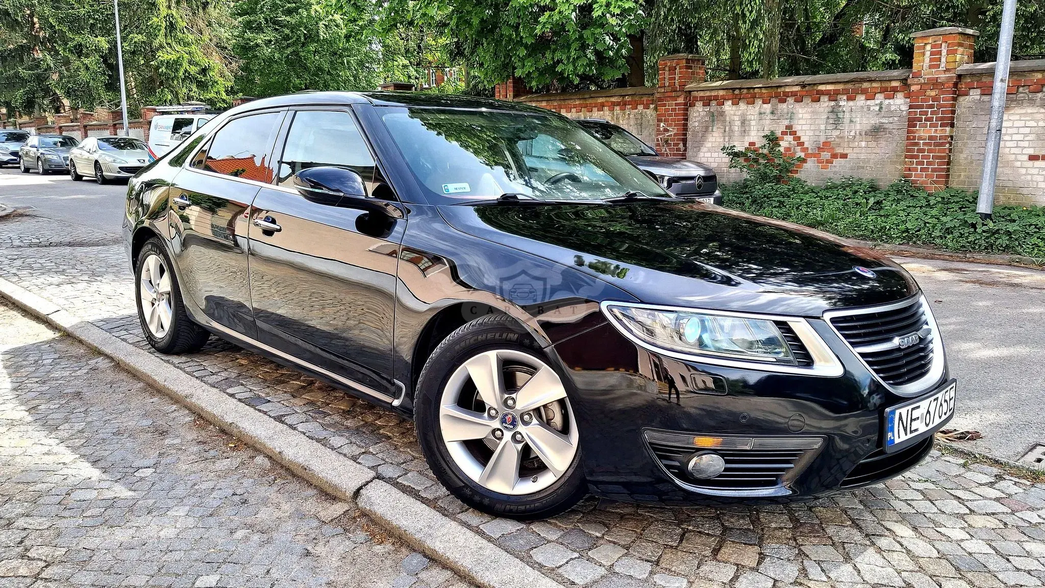 Saab 9-5 2.0 TiD PF Vector 2010