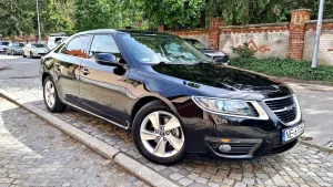 Saab 9-5 2.0 TiD PF Vector 2010