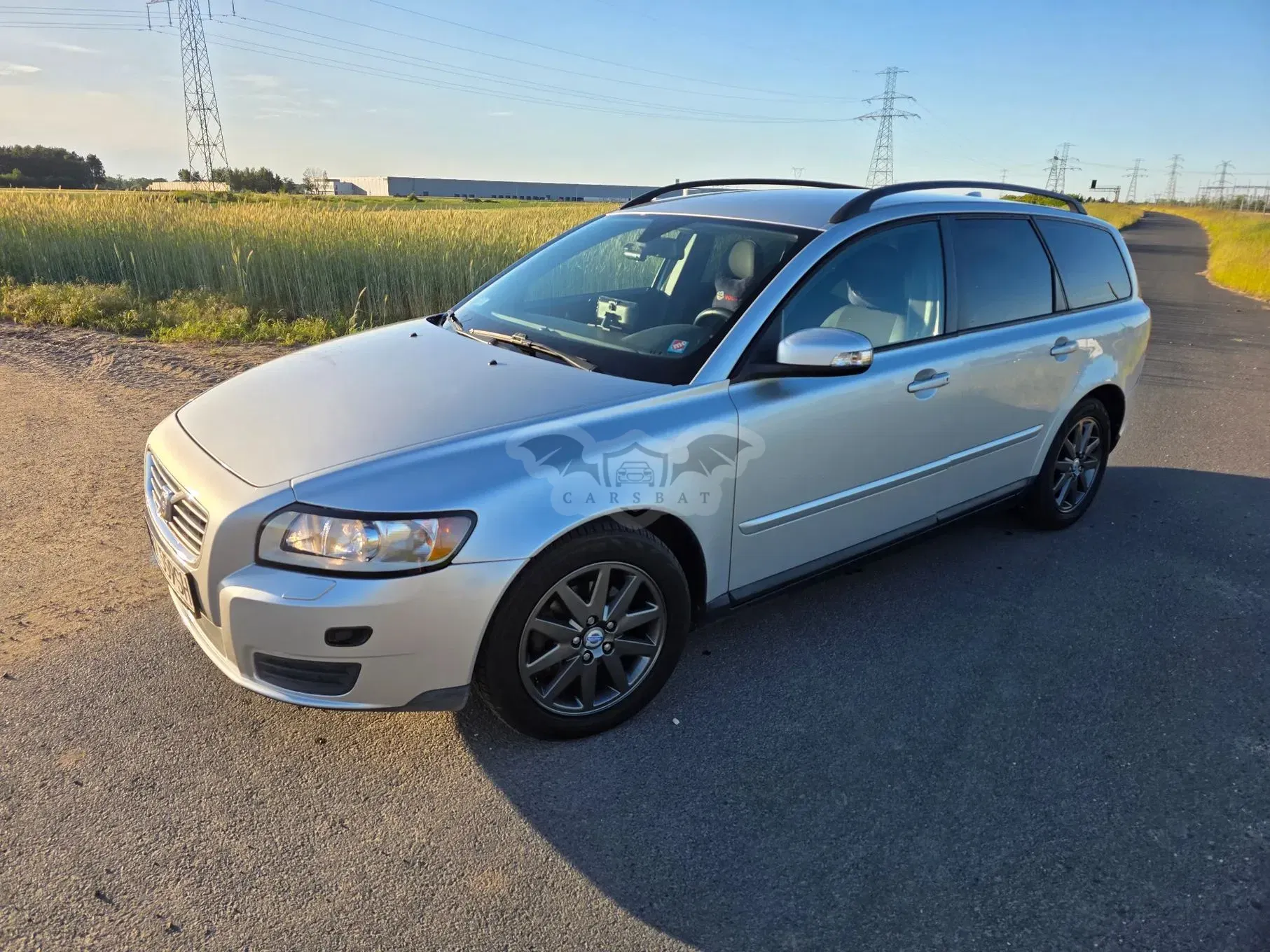 Volvo V50 1.8 Momentum 2007