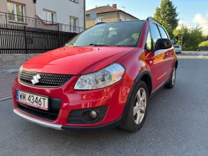 Suzuki SX4 I 1.6 DDiS Comfort 2011