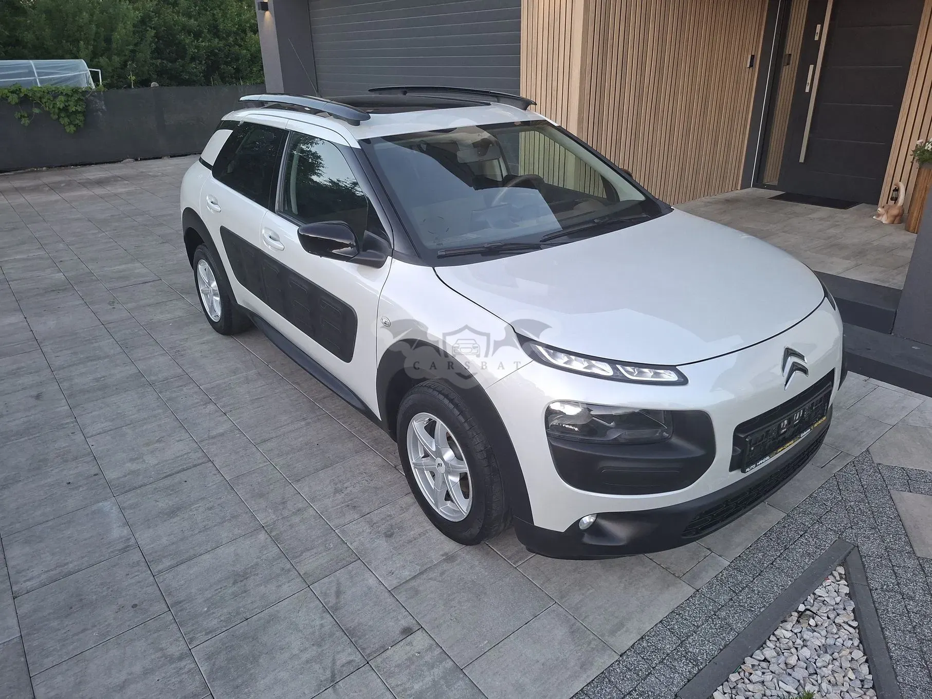 Citroën C4 Cactus 2015