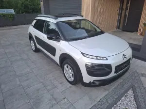 Citroën C4 Cactus 2015