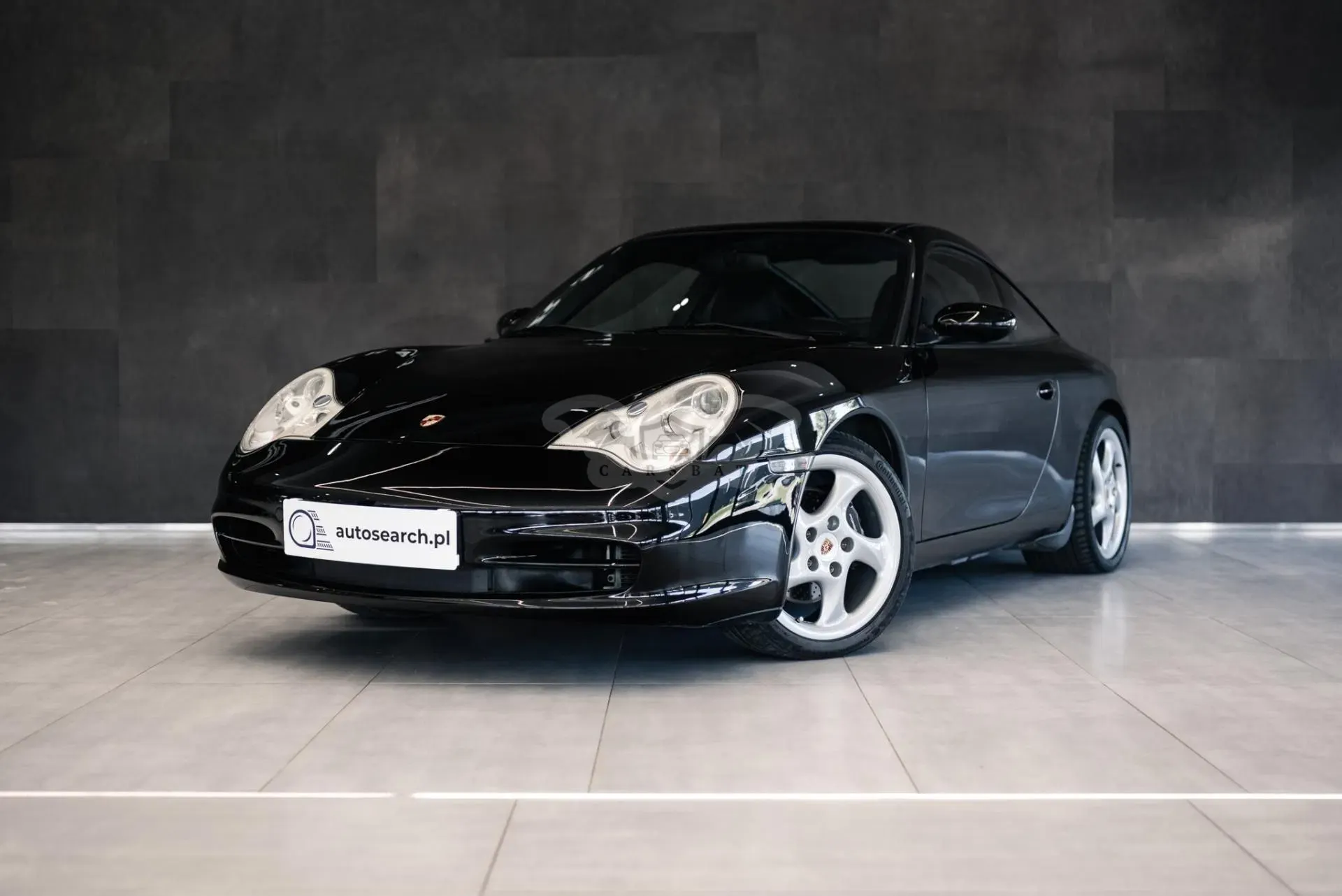 Porsche 911 996 2002