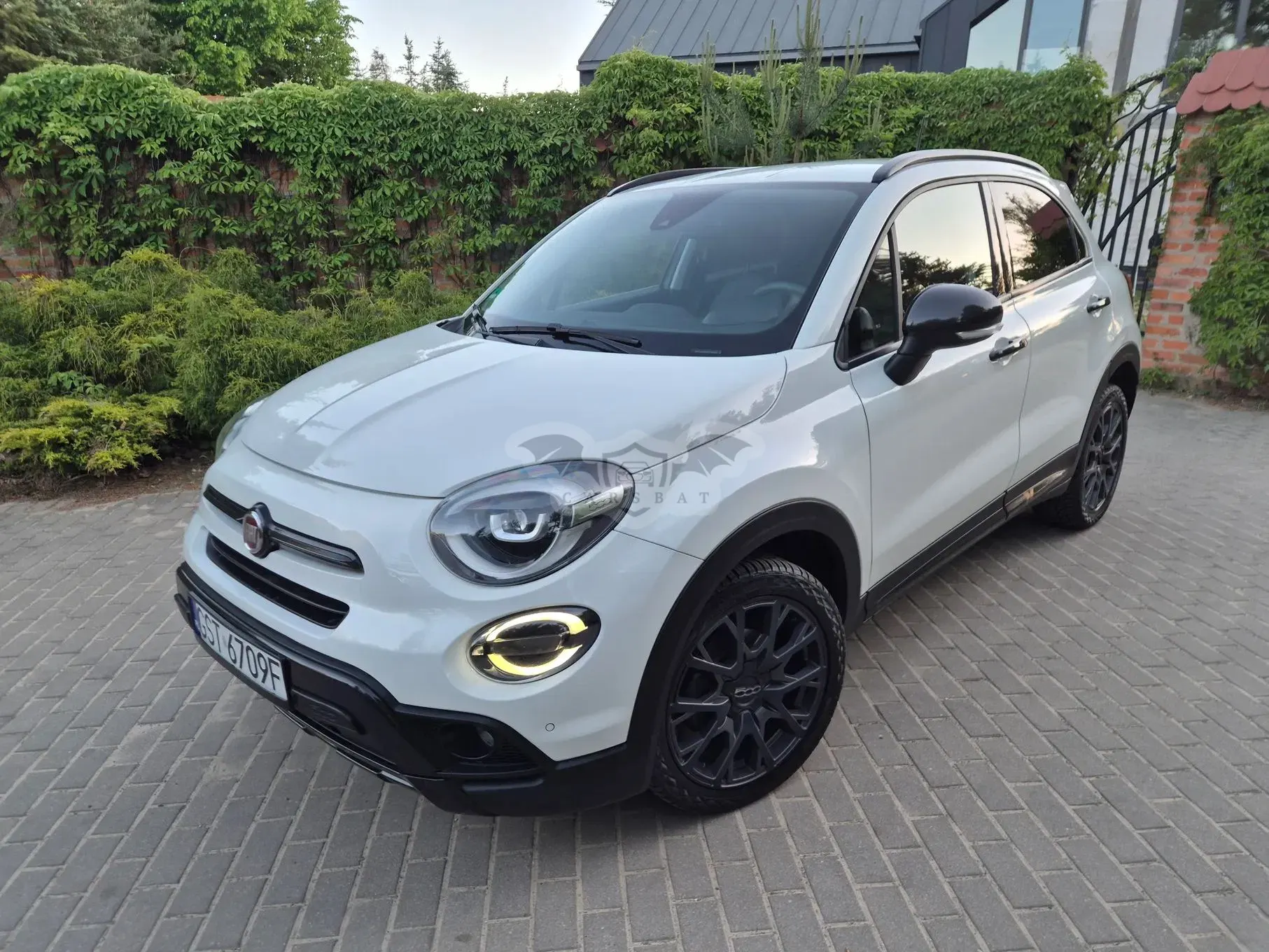 Fiat 500X 1.0 FireFly Turbo 4x2 S&S 120TH 2019