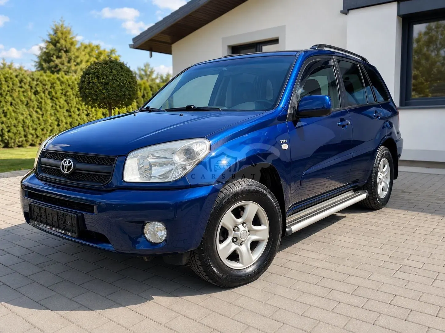 Toyota Rav4 II 4x2 Edition 2004