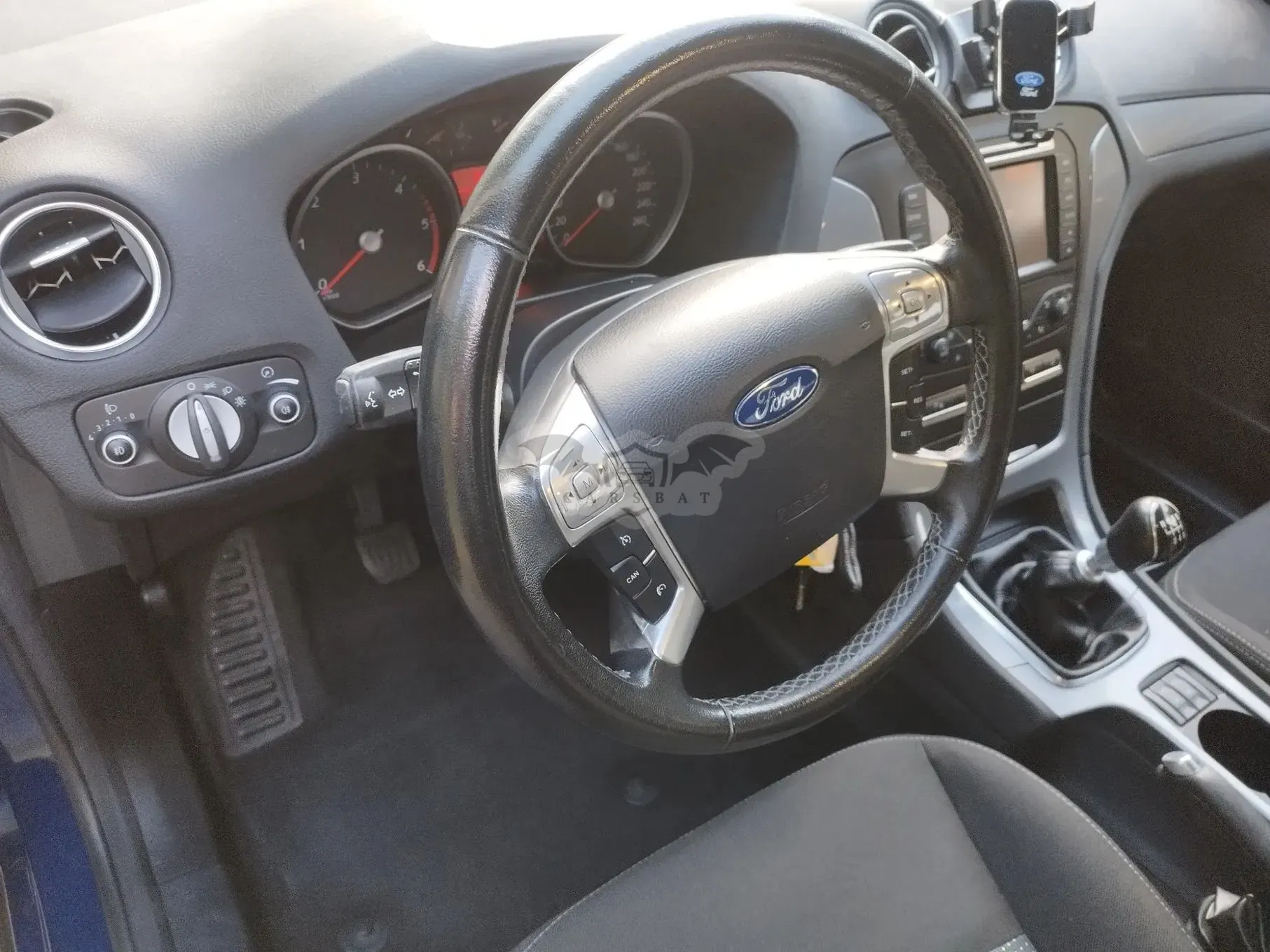 Ford Mondeo Mk4 2.0 TDCi Titanium X 2012