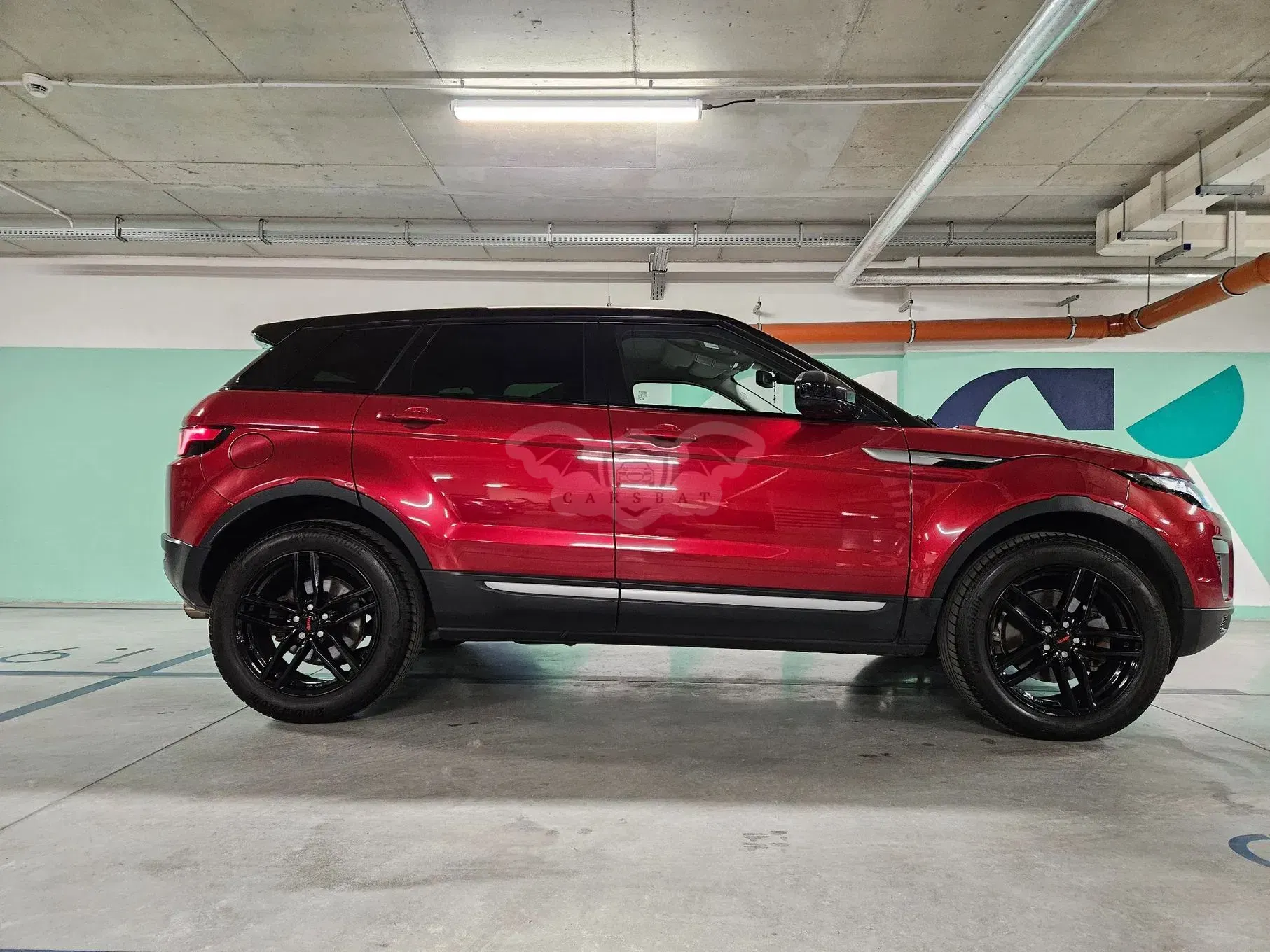 Land Rover Range Rover Evoque I 2.0TD4 Pure 2016