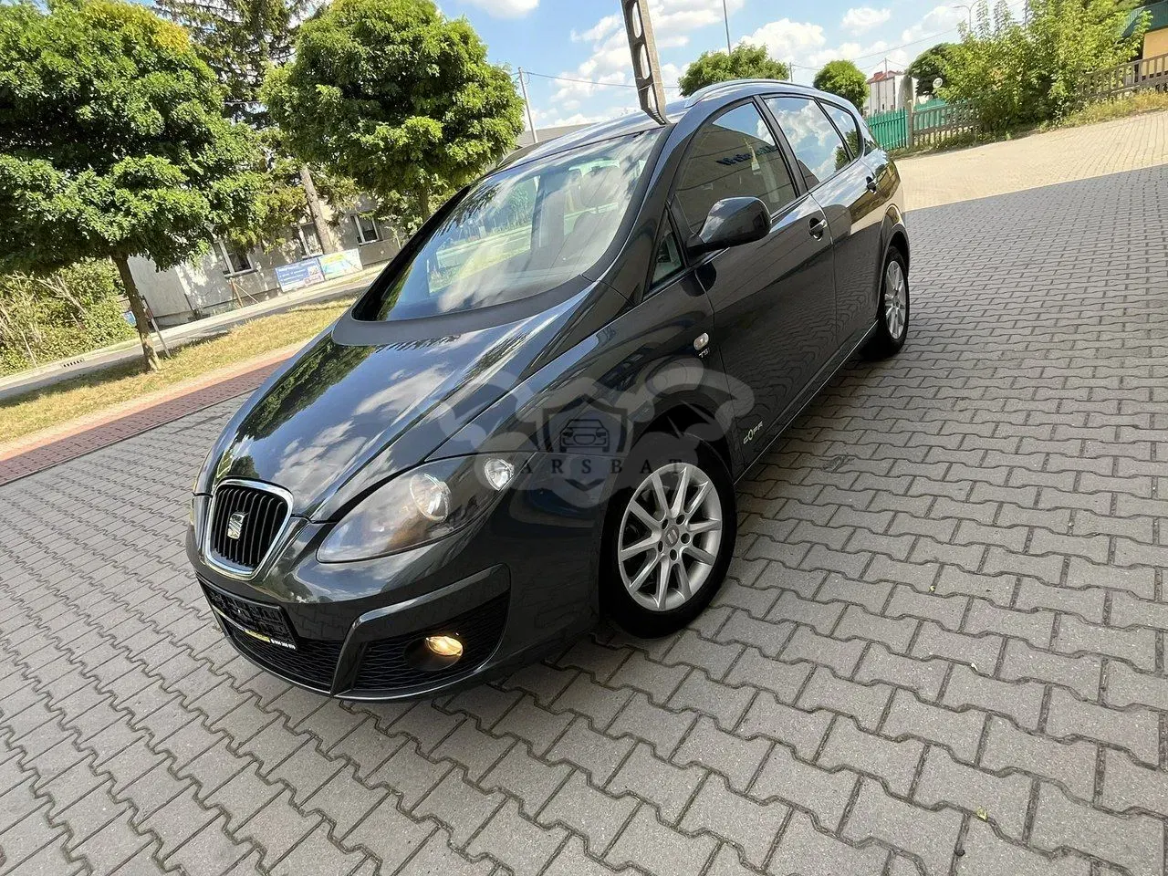 Seat Altea 2011