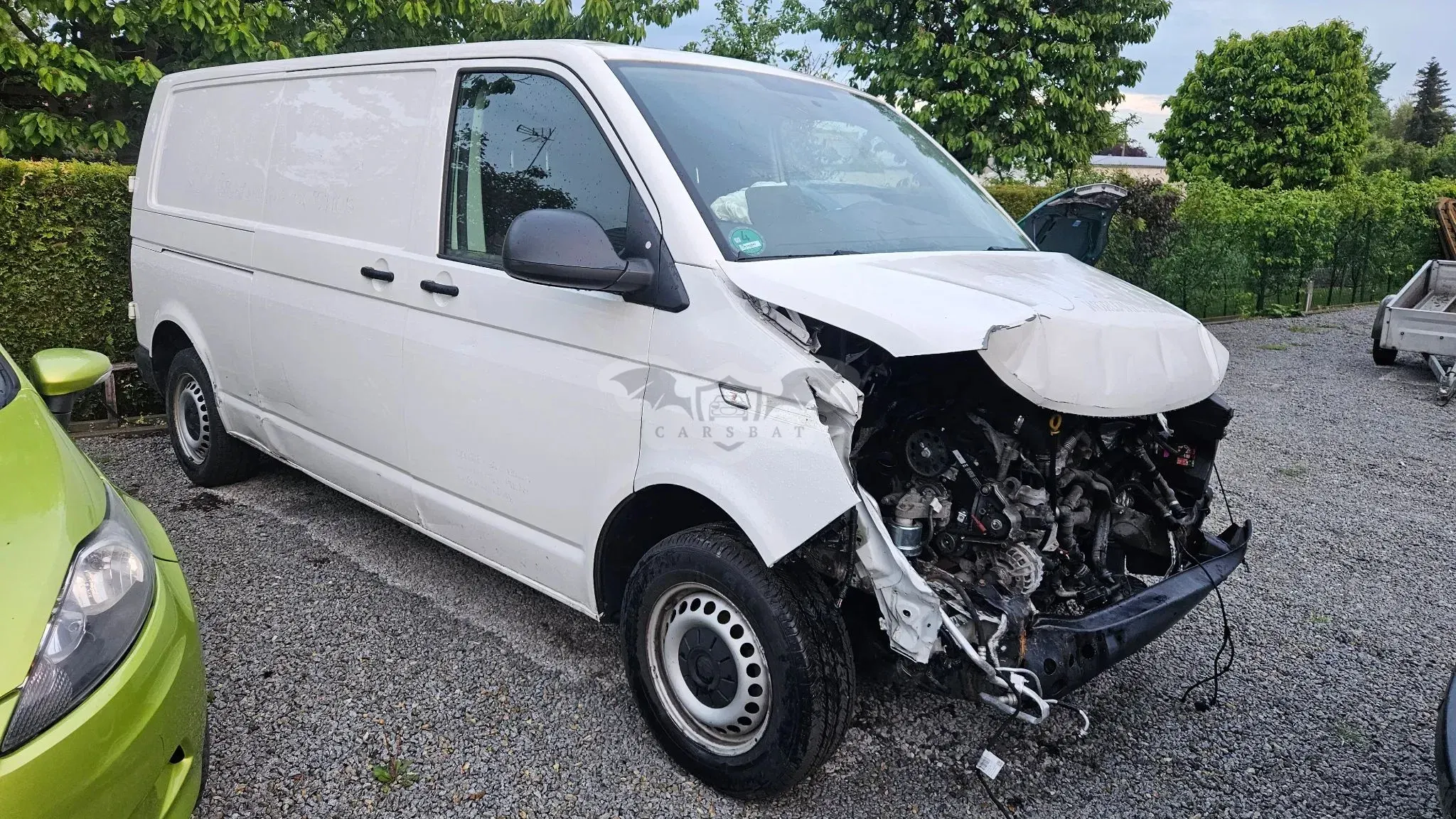 Volkswagen Transporter 2020