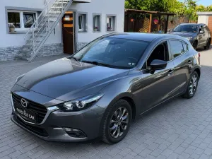 Mazda 3 III SKYACTIV-G 120 Automatik Exclusive-Line 2019