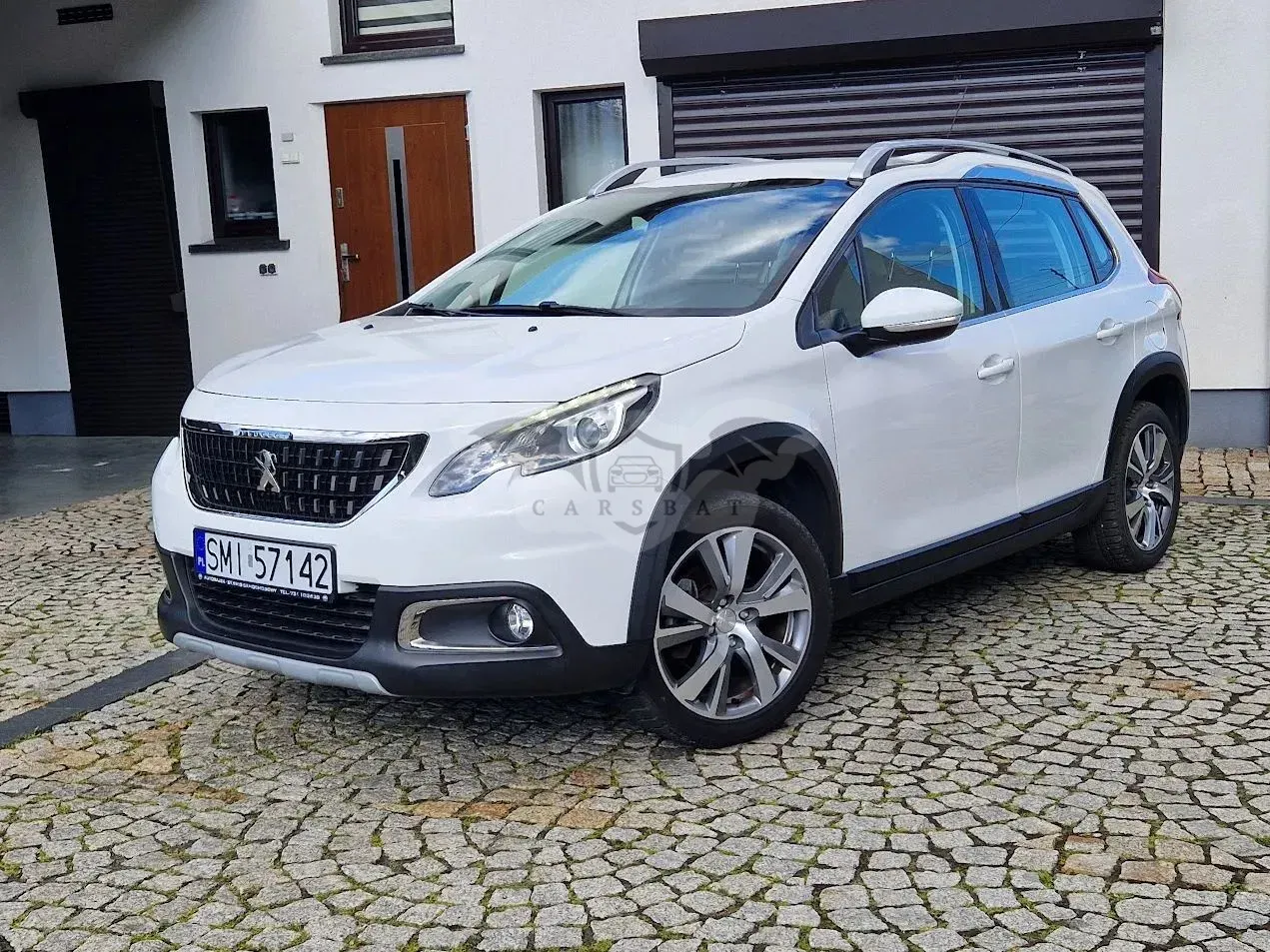 Peugeot 2008 I PureTech 110 Stop&Start Allure 2018