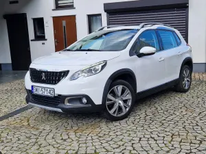 Peugeot 2008 I PureTech 110 Stop&Start Allure 2018