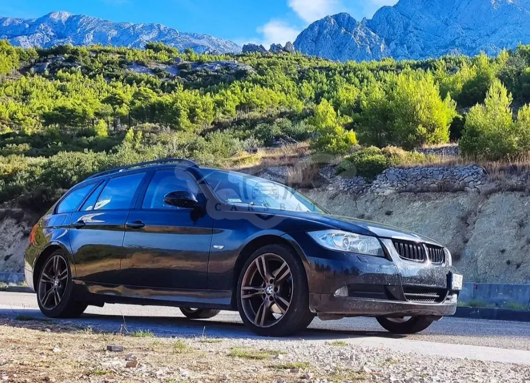 BMW 3 Series E90/E91/E92/E93 320d 2007