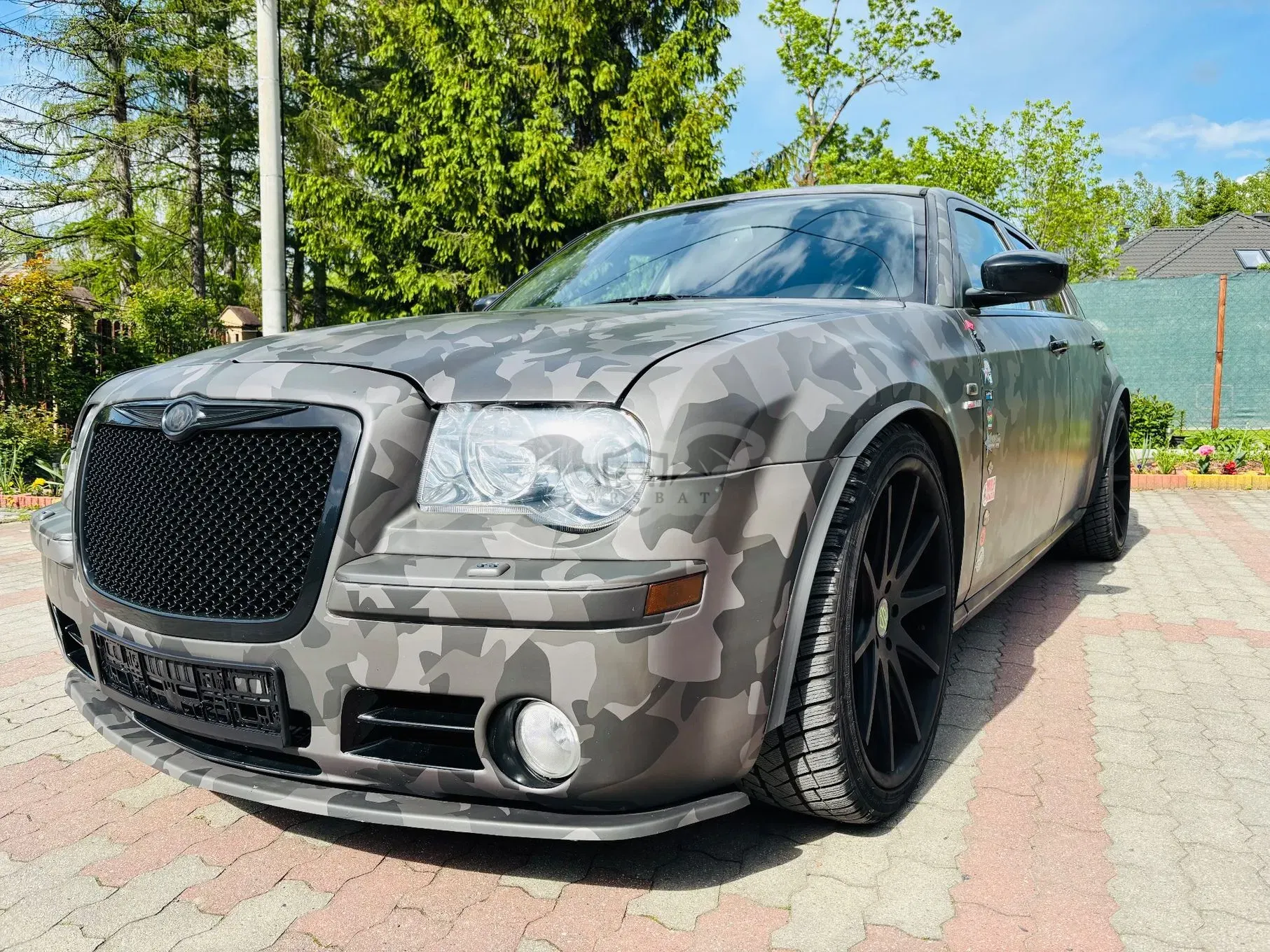 Chrysler 300C 5.7 V8 HEMI AWD Automatik 2006