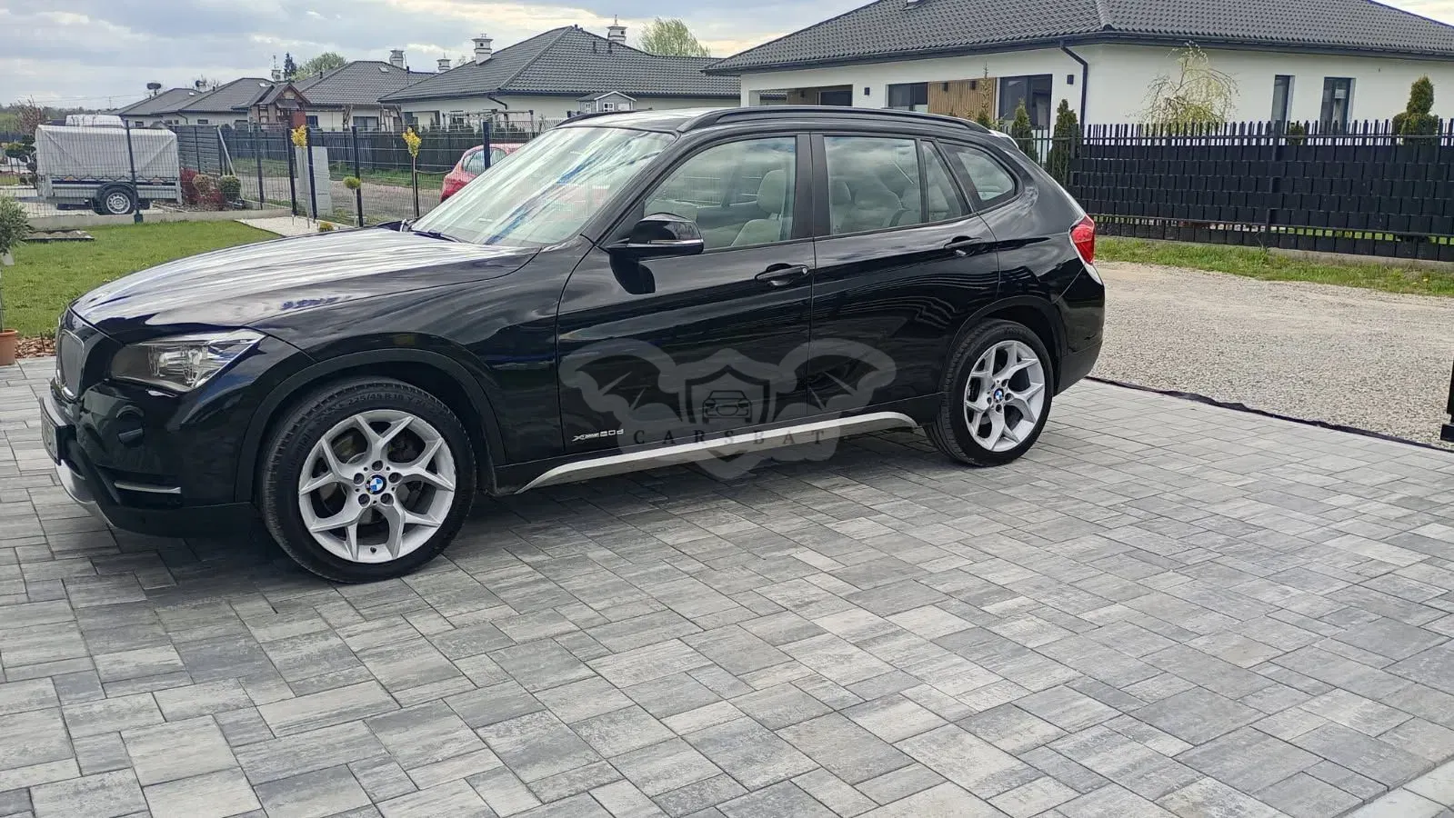 BMW X1 E84 xDrive20d xLine 2013