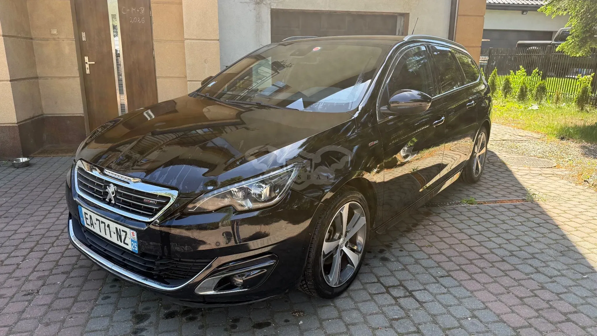 Peugeot 308 T9 1.2 PureTech GPF GT Pack S&S EAT8 2016
