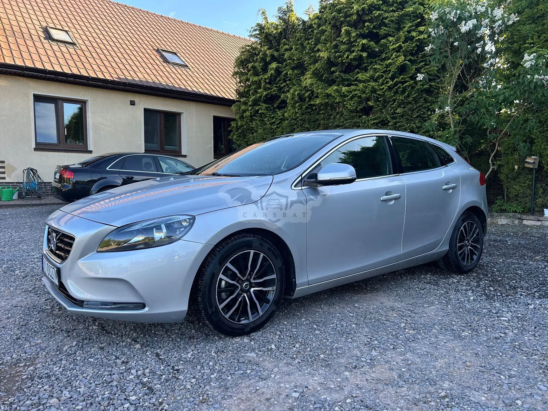 Volvo V40 II D2 Momentum 2012