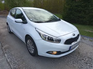 Kia Ceed II 1.4 CVVT 2014