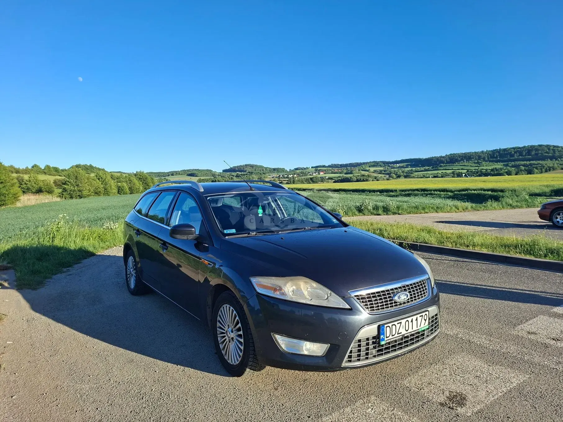Ford Mondeo Mk4 2.0 TDCi Ambiente 2009
