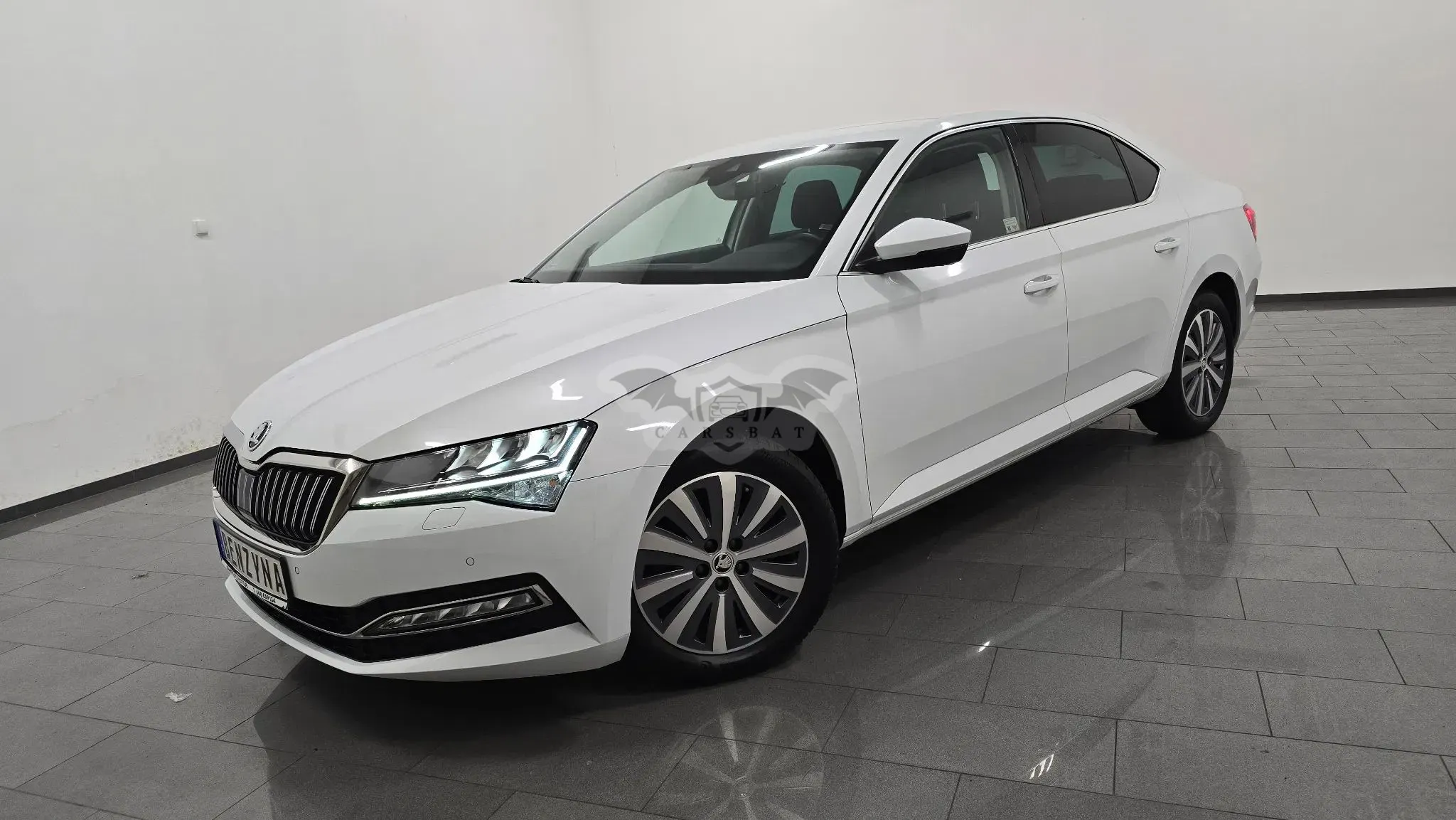 Skoda Superb III 1.5 TSI Style DSG 2023