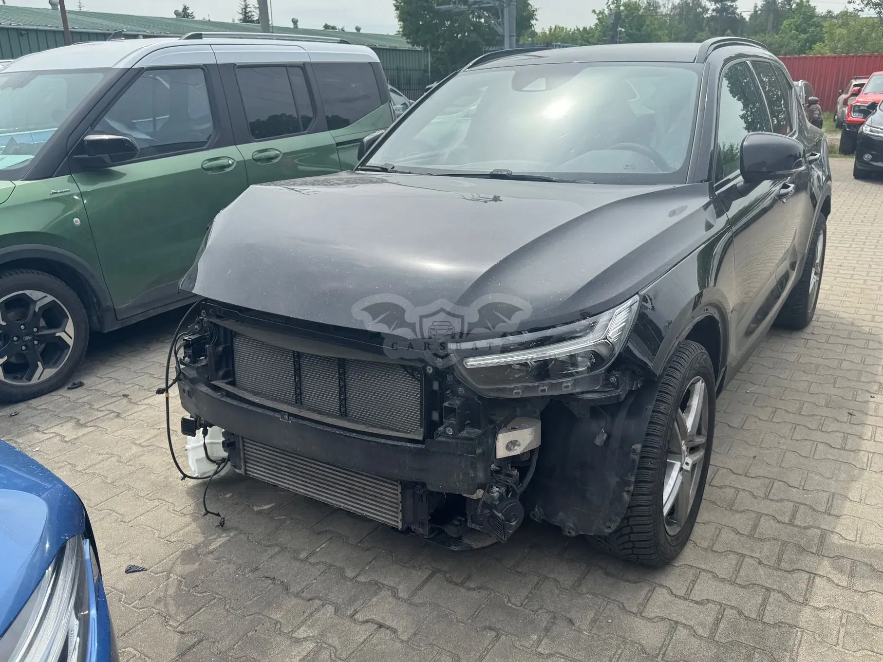 Volvo XC40 D4 AWD R-Design 2020