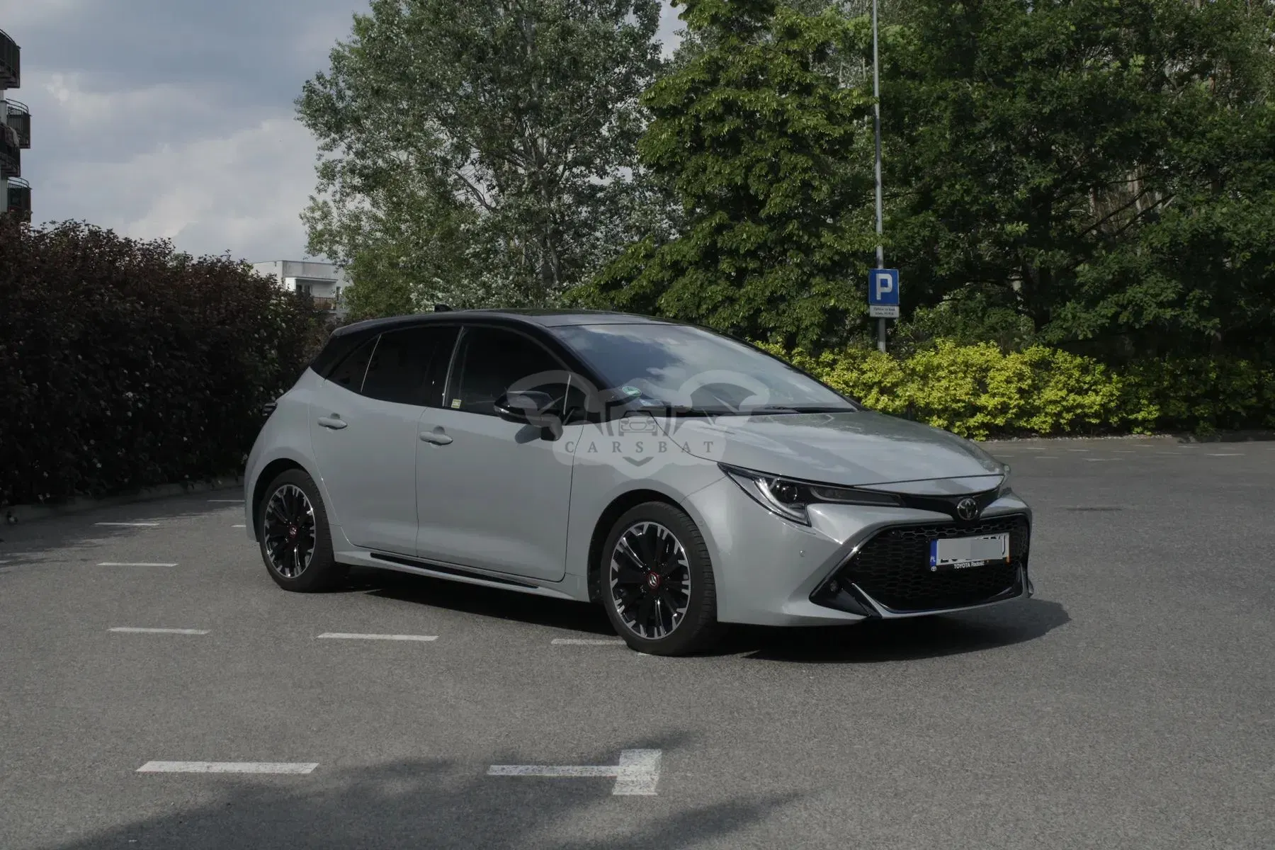 Toyota Corolla Seria E21 2.0 Hybrid GR Sport 2022