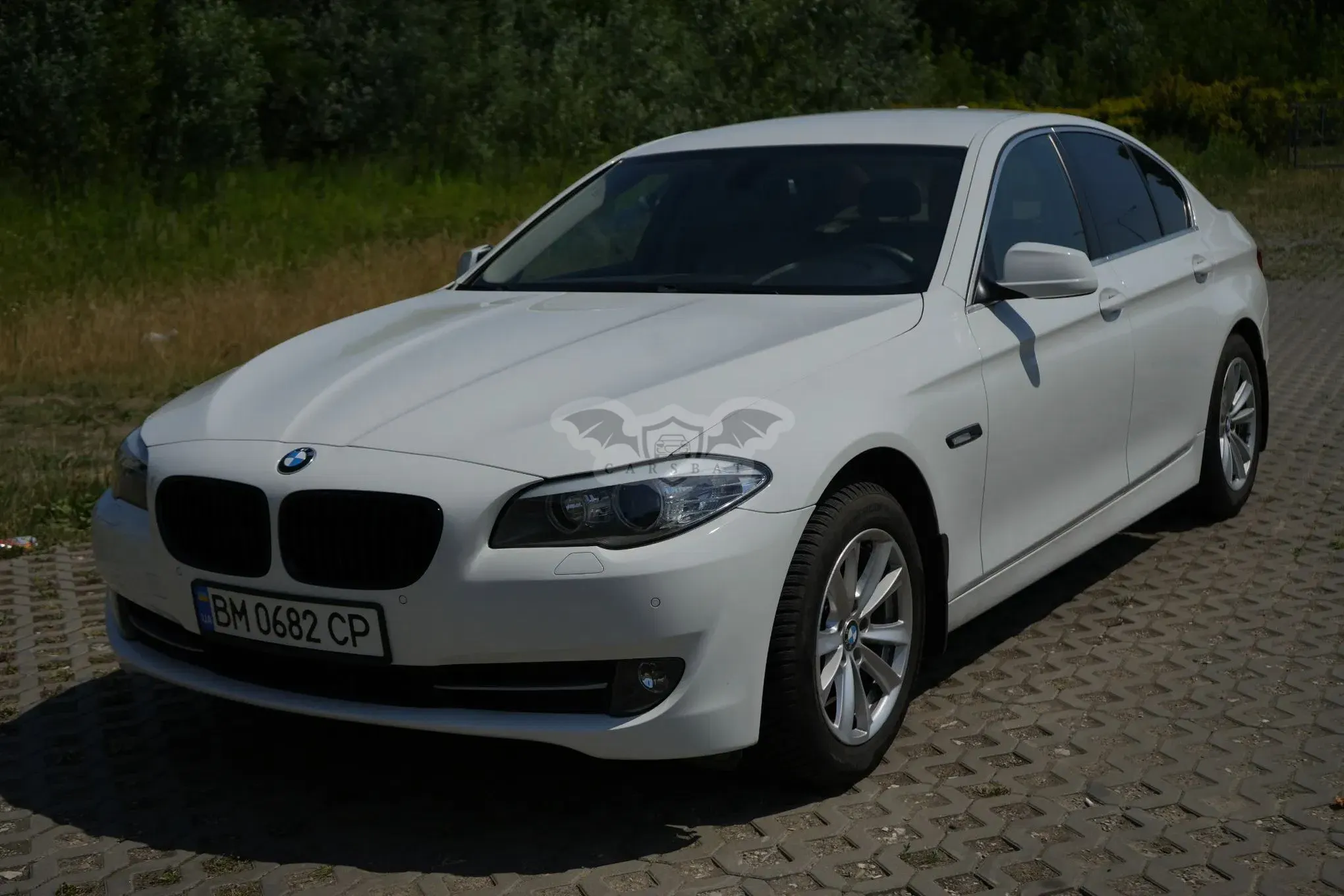 BMW 5 Series F10/F11 (2009-2017) 520i 2012