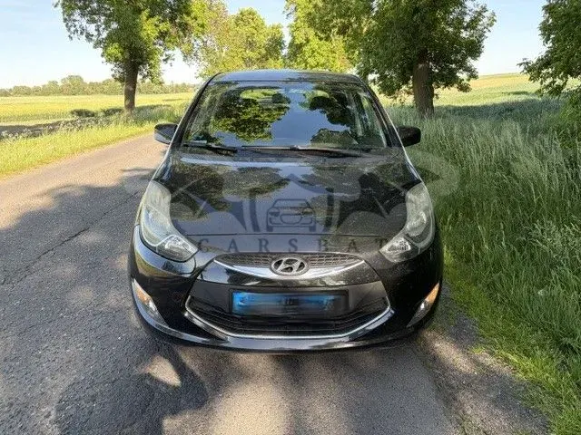 Hyundai IX20 1.4 Comfort blue 2012
