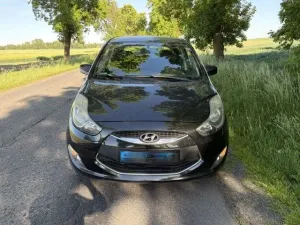 Hyundai IX20 1.4 Comfort blue 2012