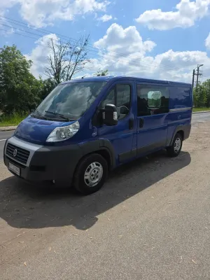 Fiat Ducato 2014