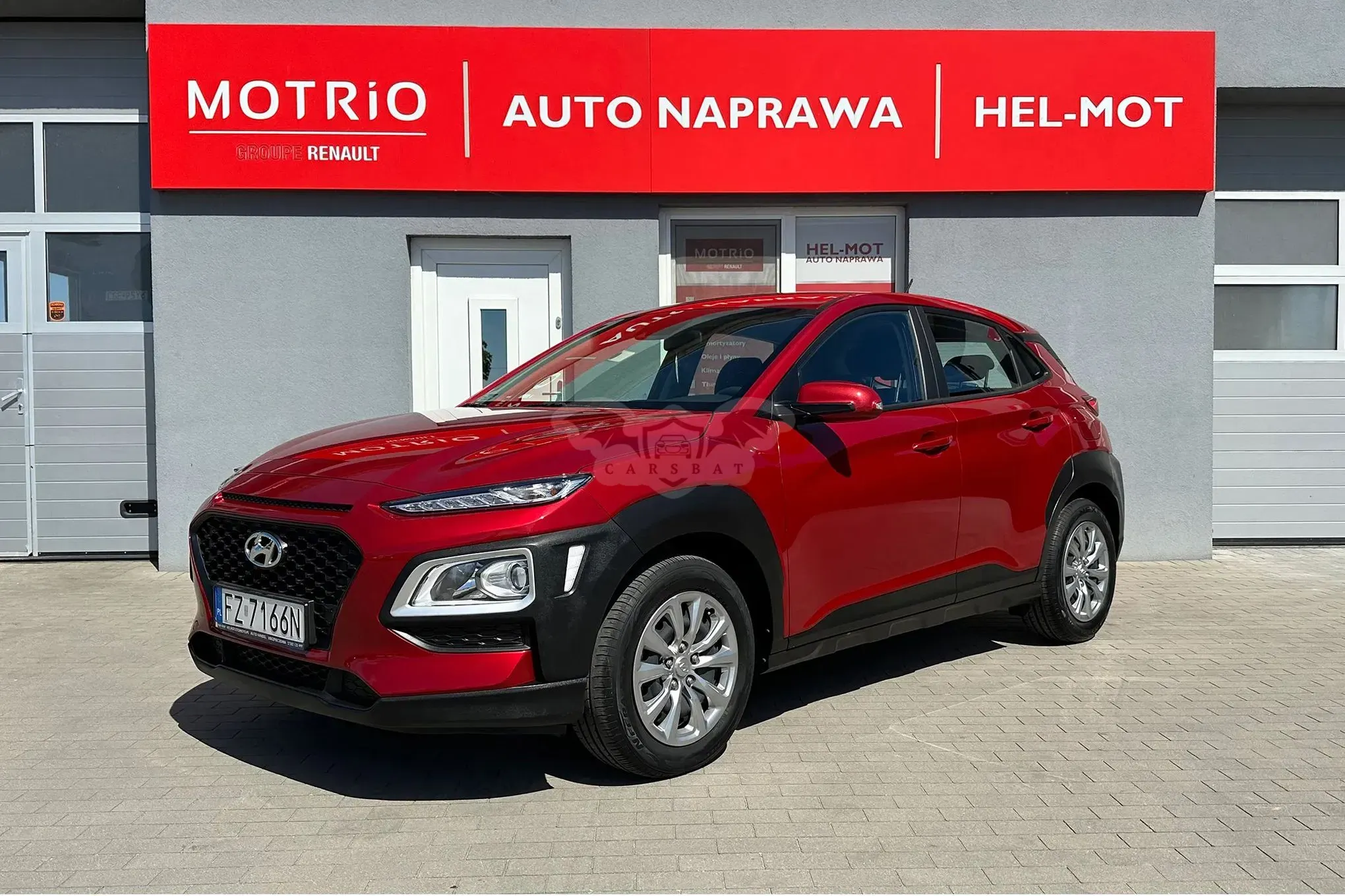 Hyundai Kona I 1.0 T-GDI Classic Plus 2020