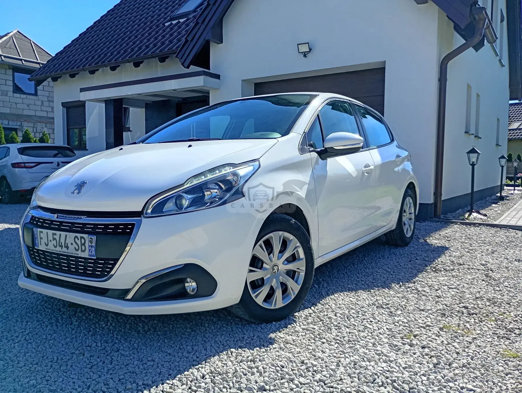 Peugeot 208 I 1.2 PureTech Allure 2019