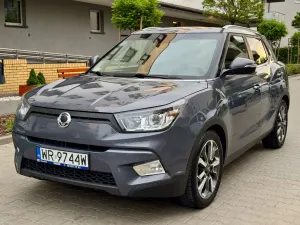 Ssangyong / KG Mobility Tivoli 1.6 D Sapphire 2016