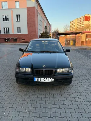BMW 3 Series E36 316i 1997