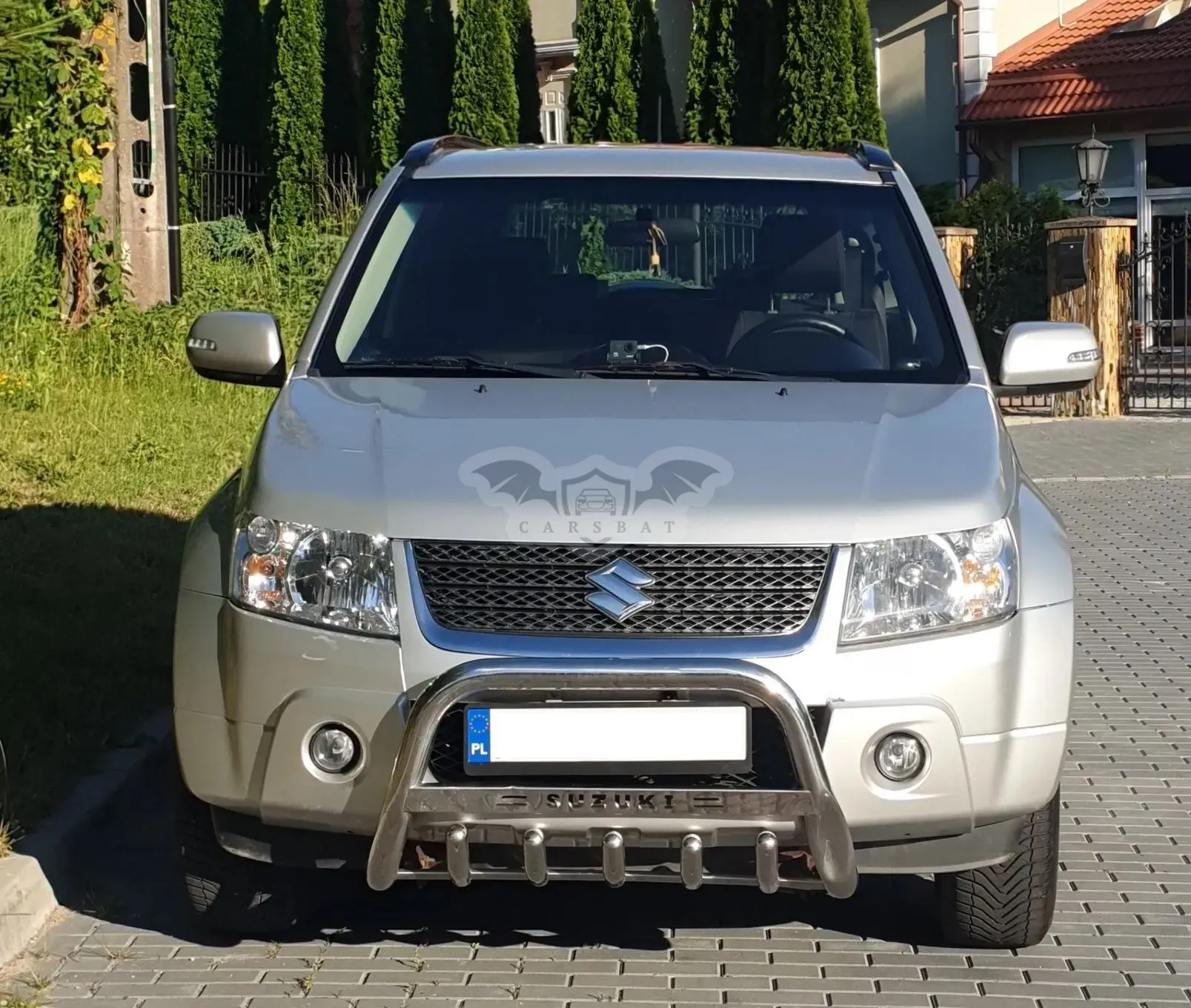 Suzuki Grand Vitara II 2011