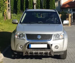 Suzuki Grand Vitara II 2011