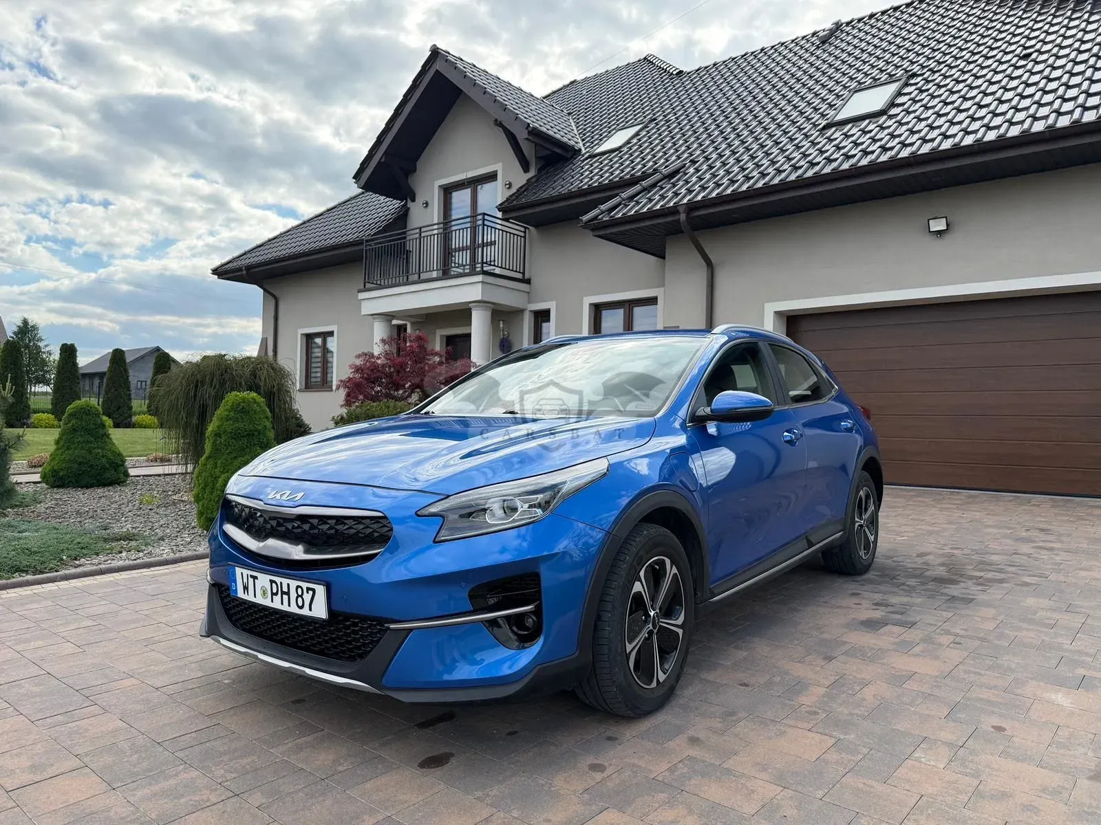 Kia XCeed 1.6 GDI DCT6 OPF Platinum Edition 2021