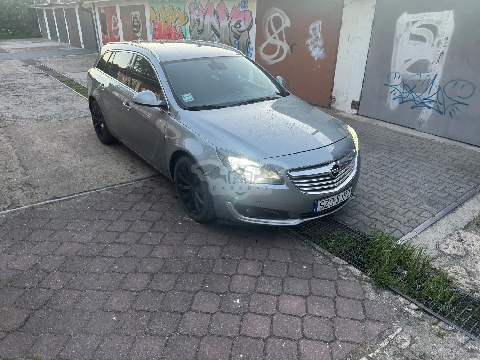 Opel Insignia A 2.0 CDTI Active 2015
