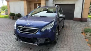 Peugeot 2008 I 1.6 VTi Style 2014