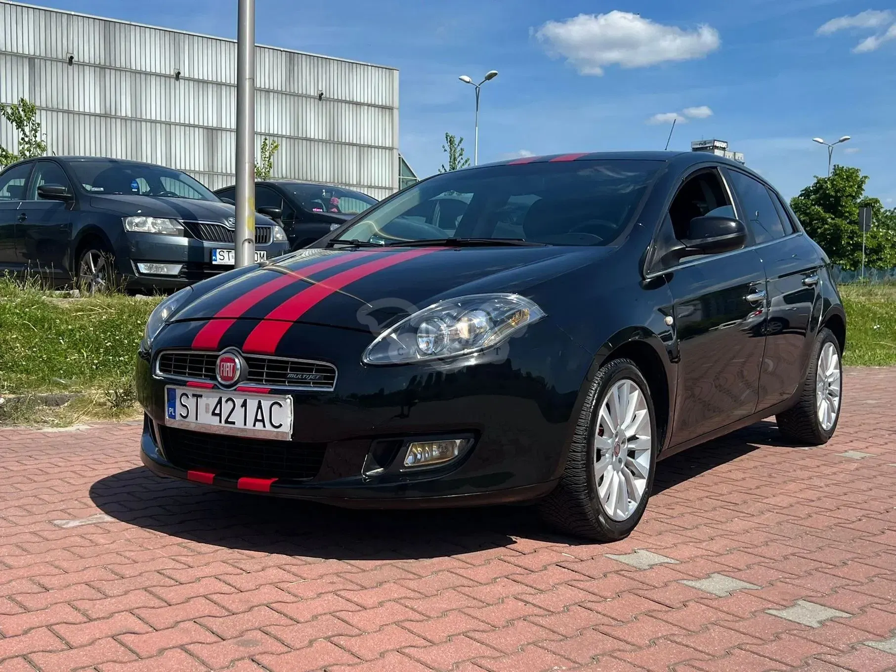 Fiat Bravo II 1.9 Multijet Emotion 2007