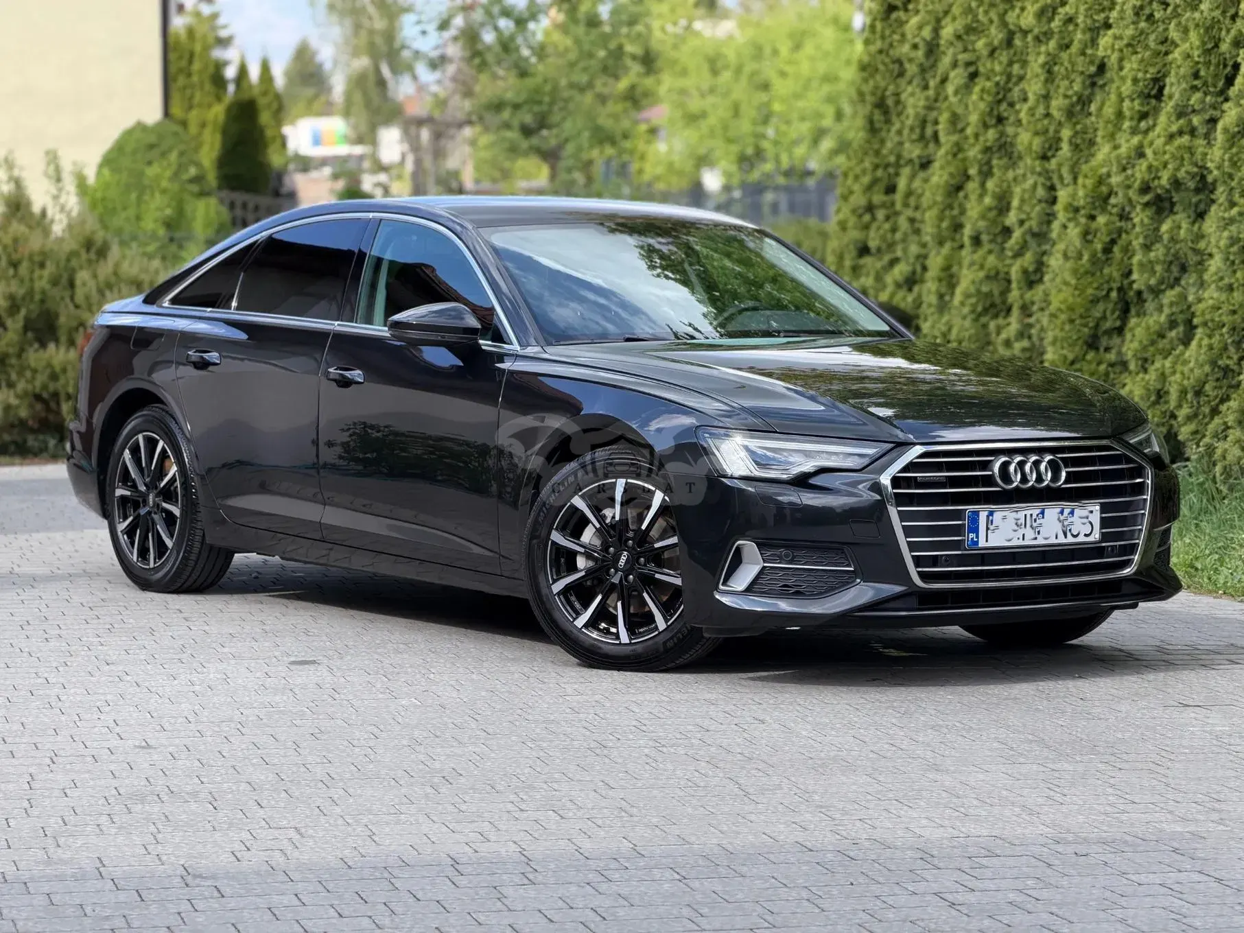 Audi A6 C8 40 TDI mHEV Quattro Sport S tronic 2021