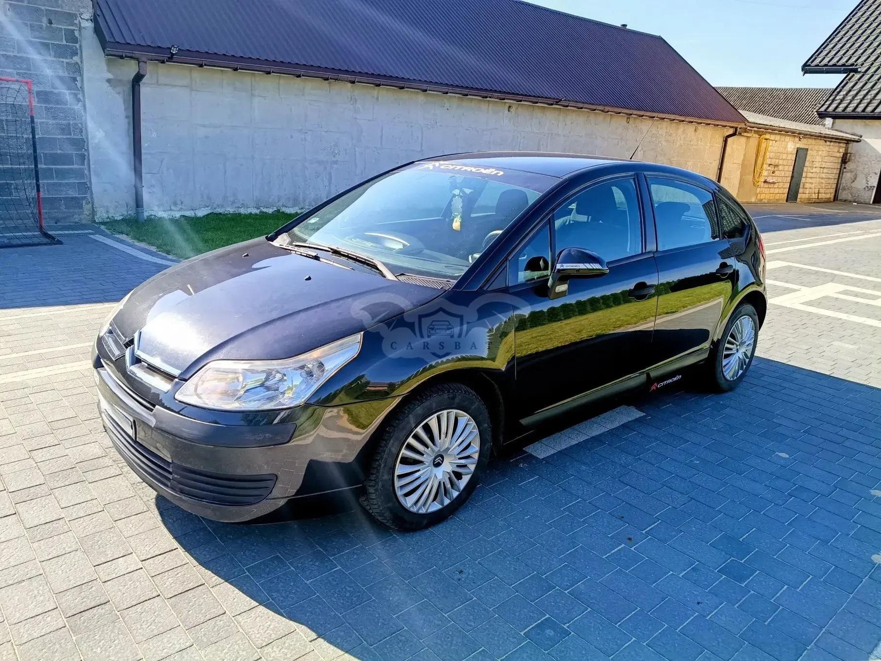 Citroën C4 I 1.6 16V Confort 2006